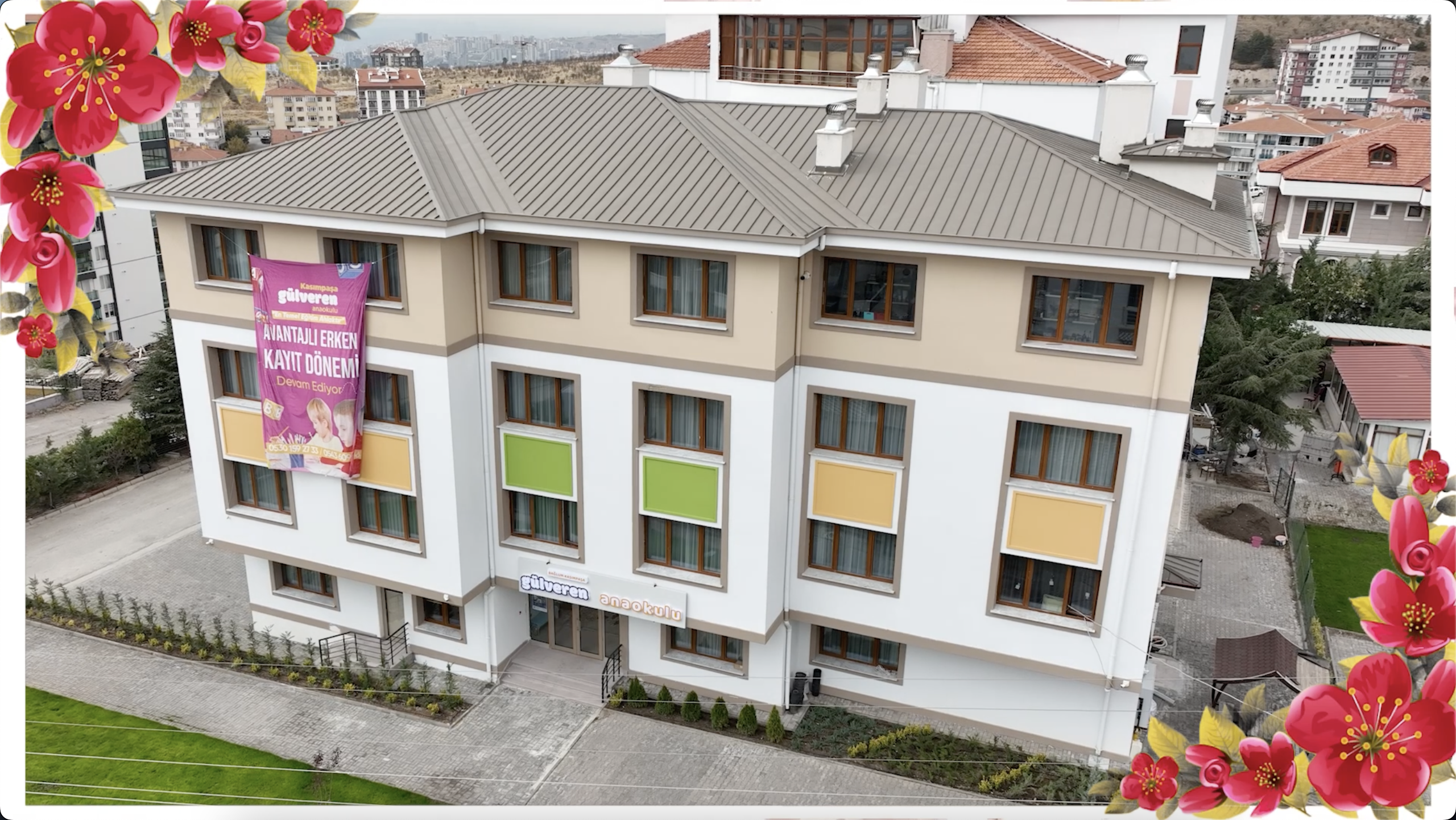 Bağlum Kasımpaşa Anaokulu Tanıtım Filmi