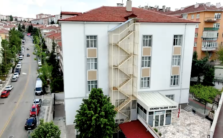 Dikmen Öğrenci Yurdu