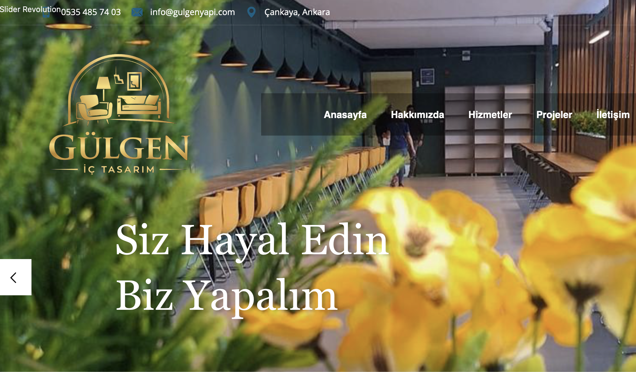 Gülgen Yapı Dekorasyon