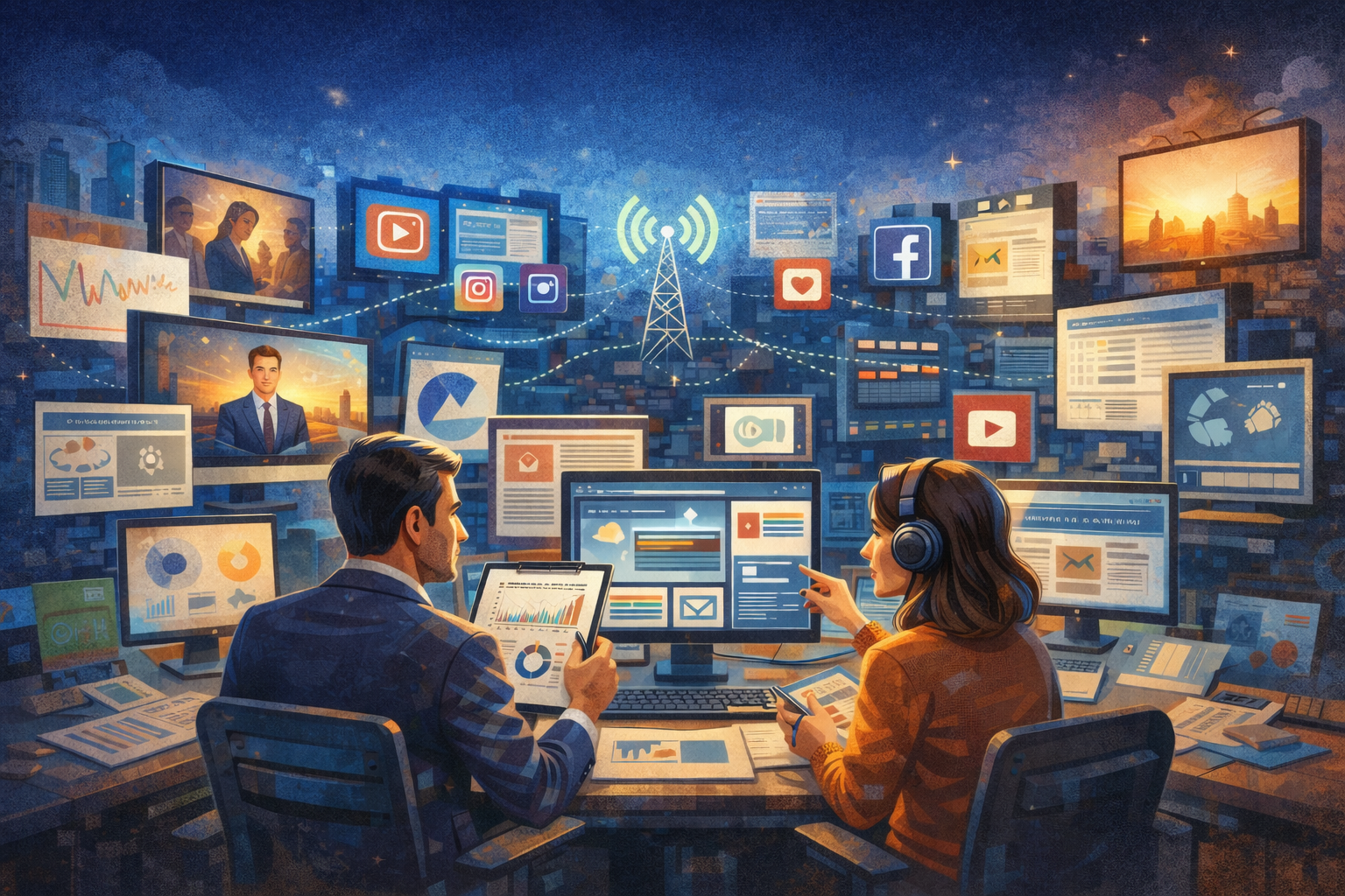 Medya Planlama ve Satın Alma