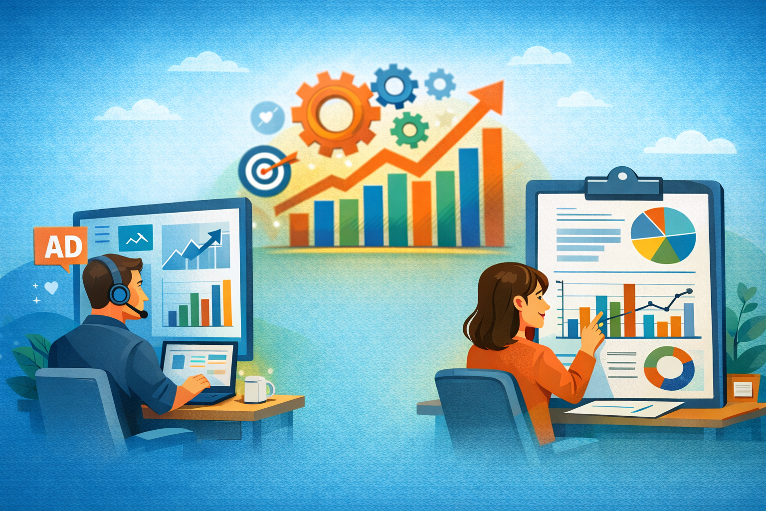 Kampanya Yönetimi ve Analiz