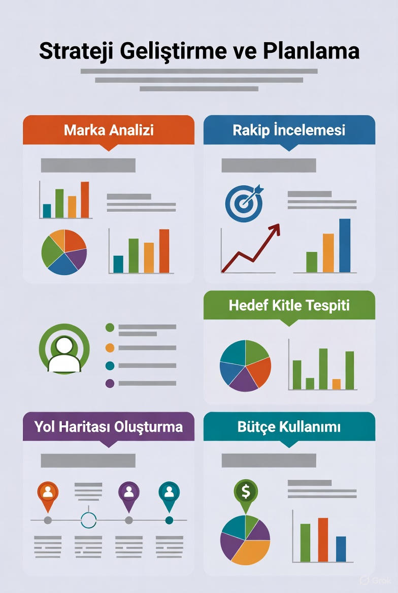 Strateji Geliştirme ve Planlama