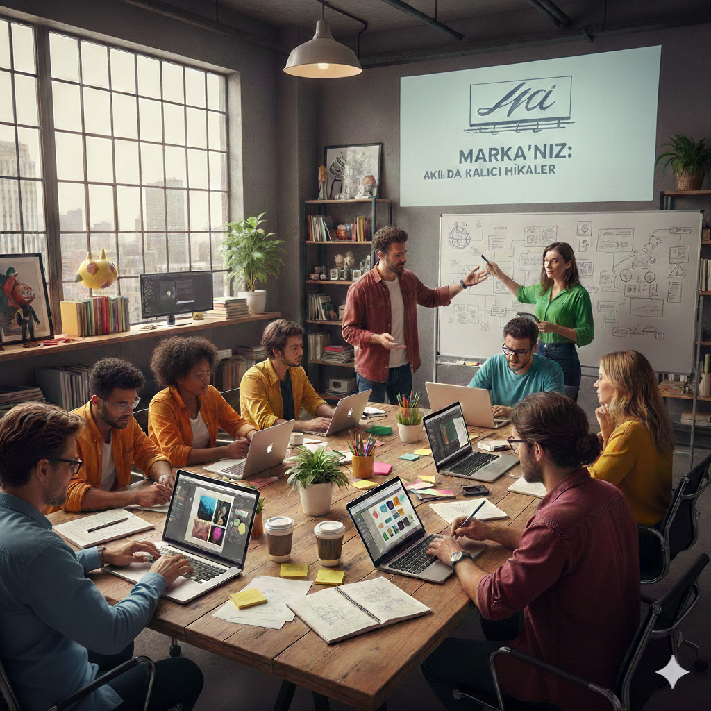 Özgün Çalışmalar